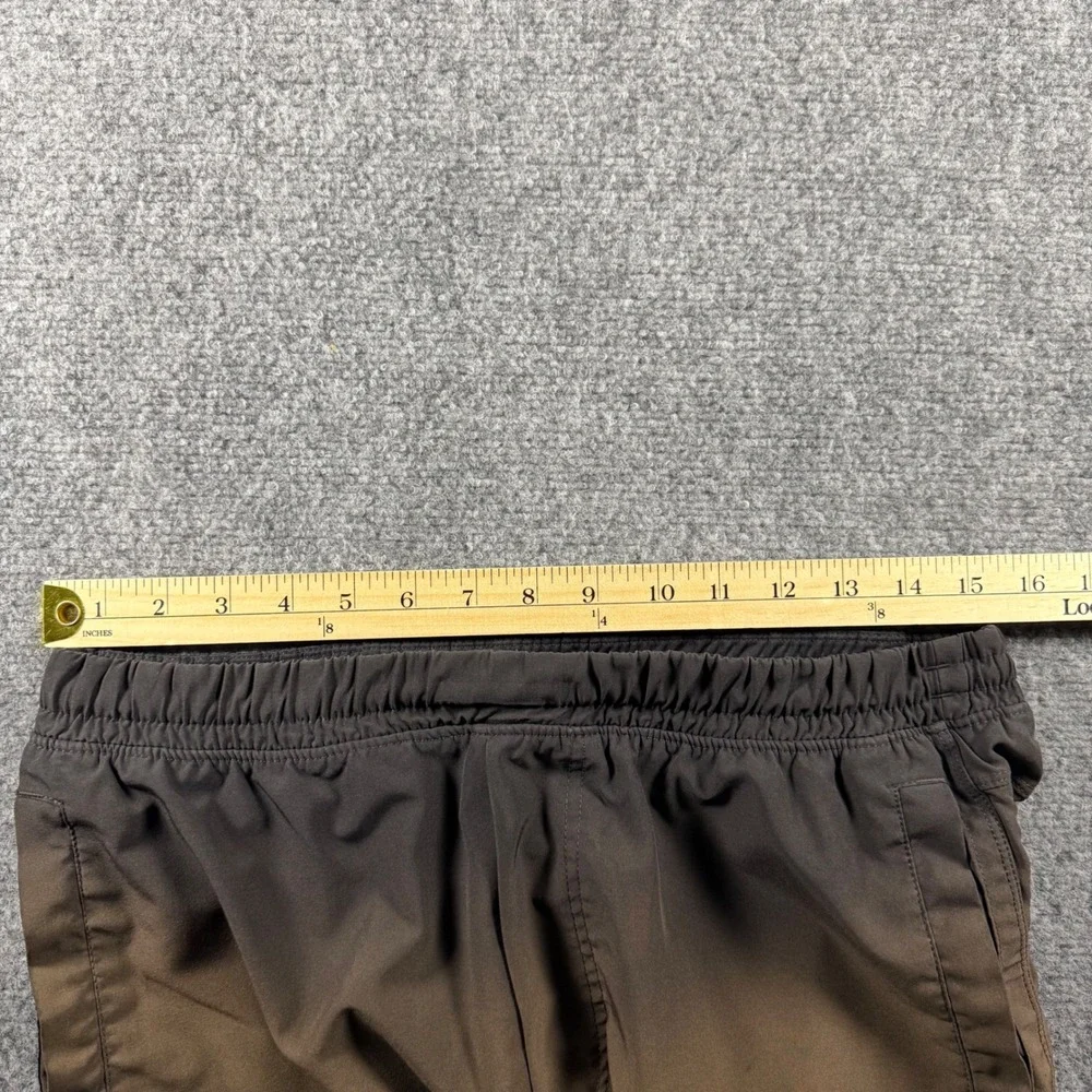Birddogs Boom For Your Boomstick Shorts Men's Medium Two Tone Brown Performance